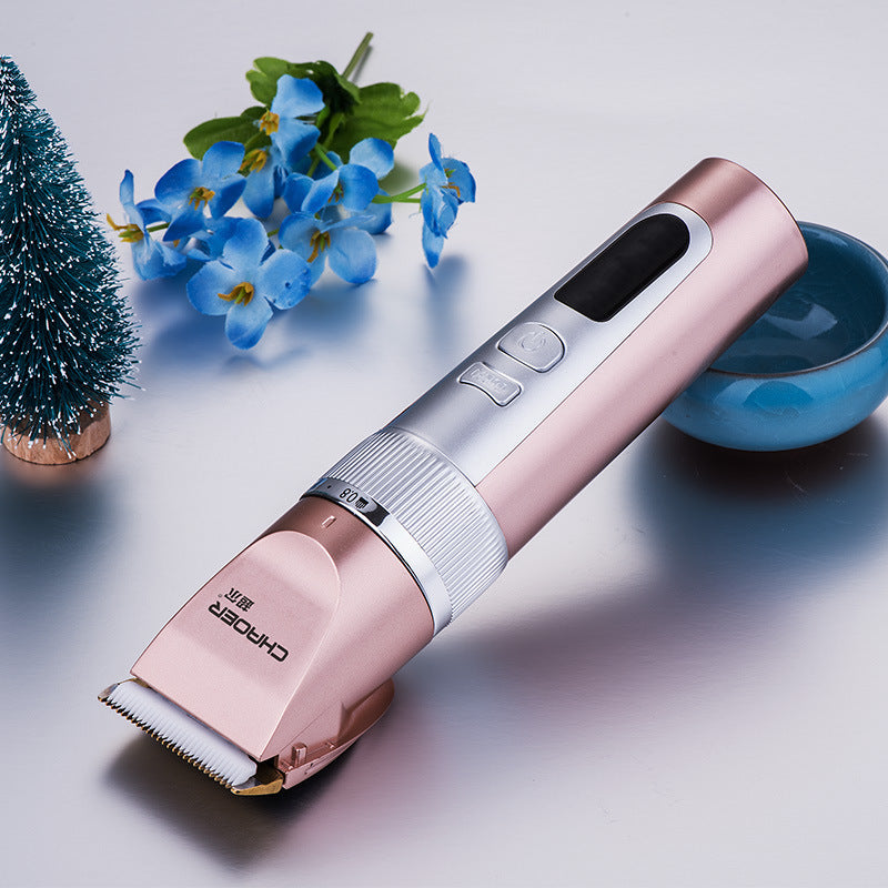 Rechargeable Electric Clipper Electric Hair Clipper