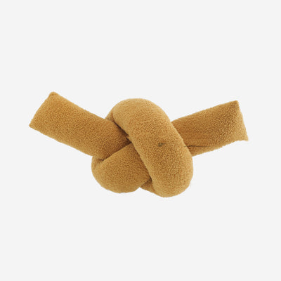 Sofá Cojín de Peluche de Cordero para Sala de Estar