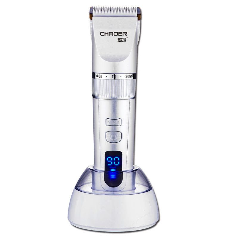 Rechargeable Electric Clipper Electric Hair Clipper