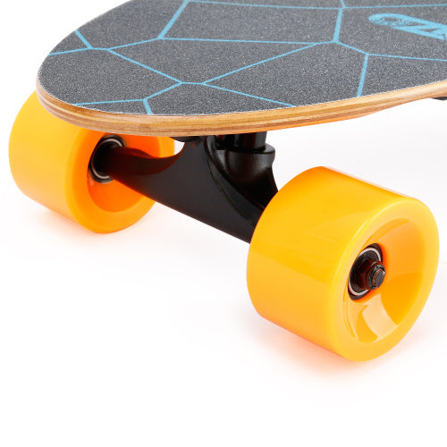 Patineta Eléctrica Pequeña con Control Remoto