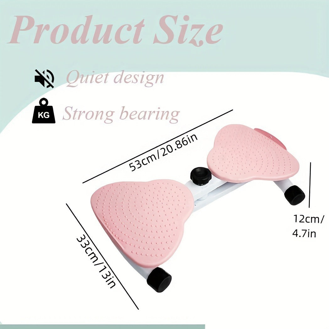 Máquina de Ejercicio de Torsión de Cintura para Hombres y Mujeres