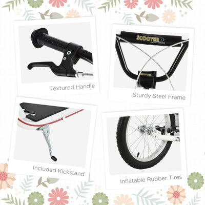 Patinete para Niños con Manillar Ajustable