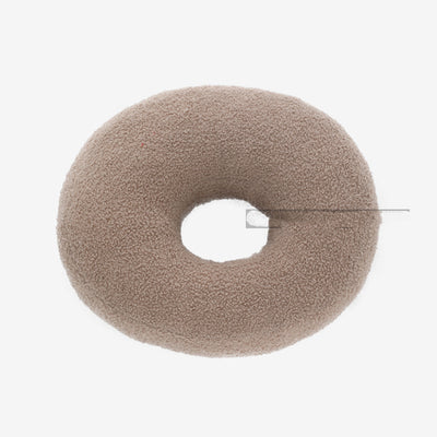 Sofá Cojín de Peluche de Cordero para Sala de Estar