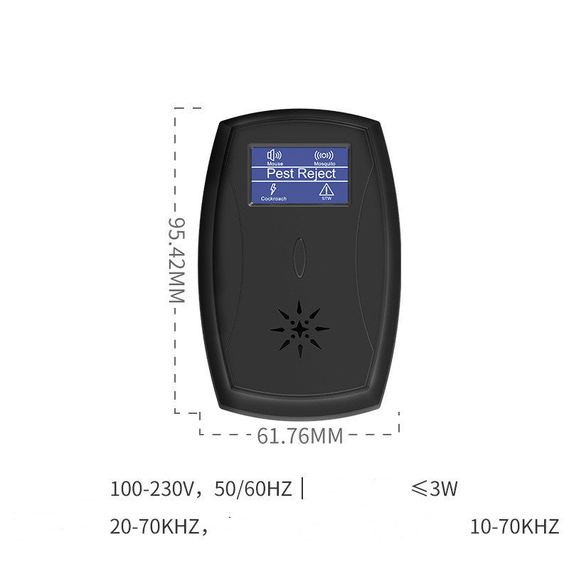 Ultrasonic Insect Repellent Ultrasonic Mosquito Repellent Silent