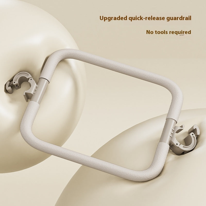 Patinete Infantil Multifuncional con Música y Luces