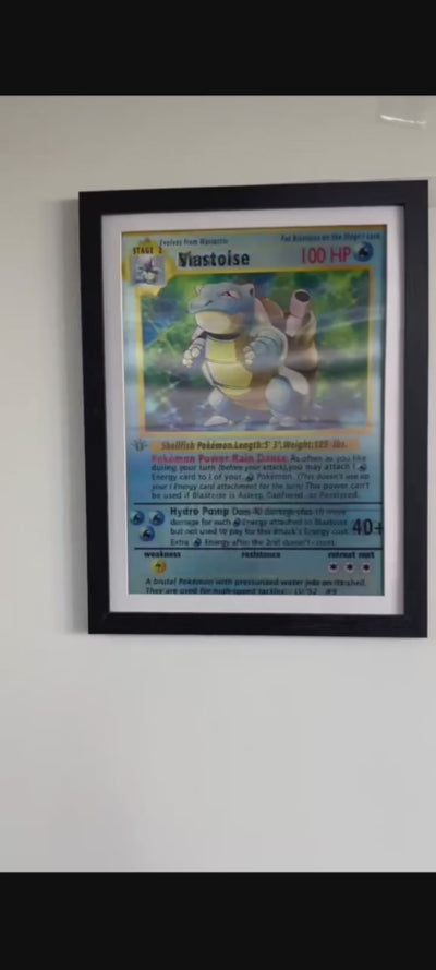 Cuadro lenticular 3D