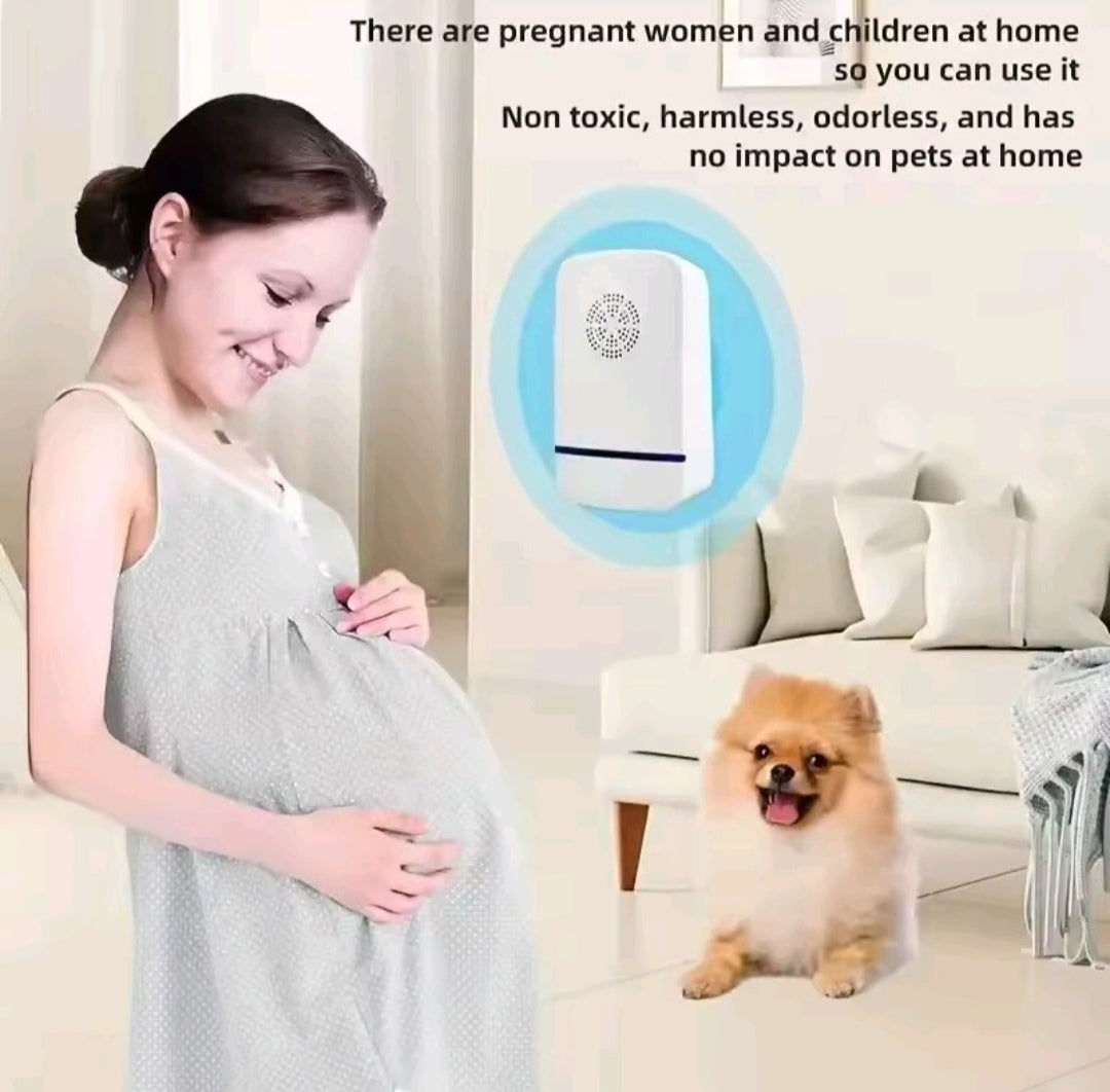 repelente ultrasonico