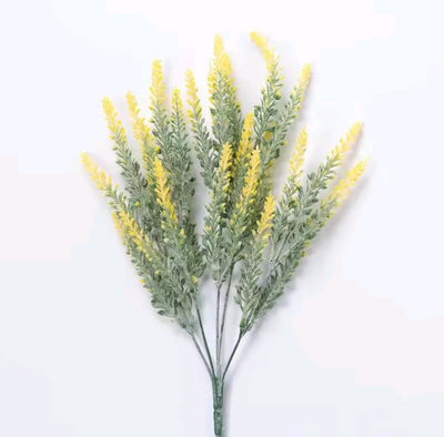 Ramos de flores artificiales