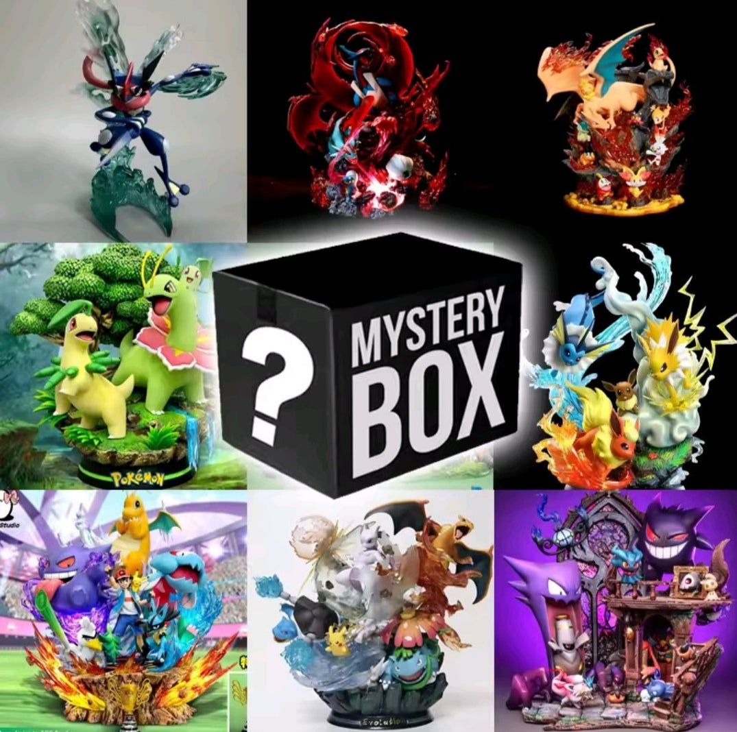Mystery Box Pokémon