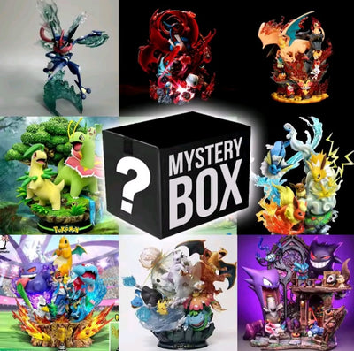 Mystery Box Pokémon
