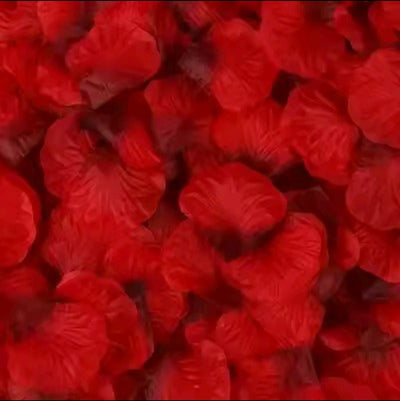 Petalos de rosas