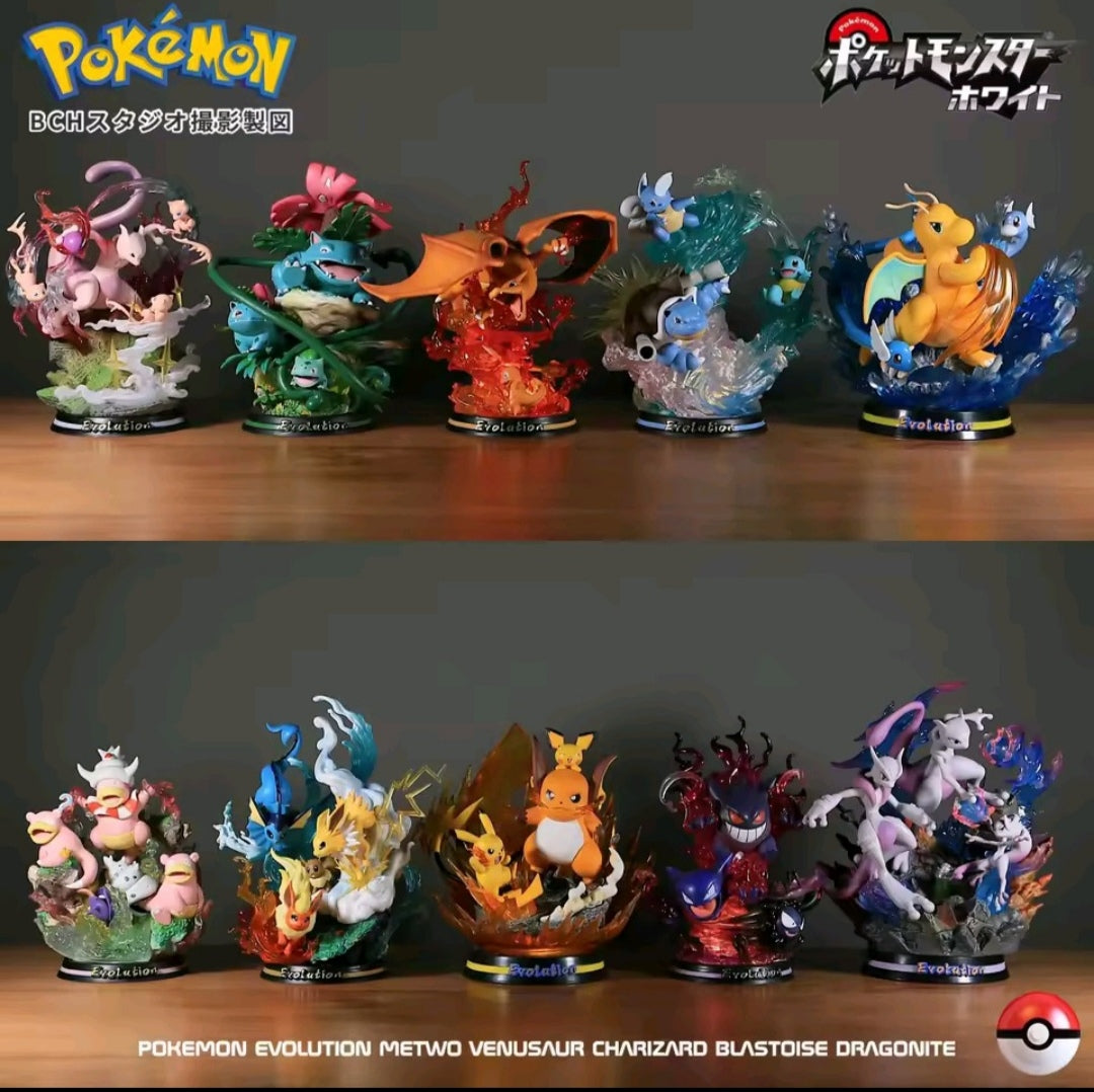 Mystery Box Pokémon