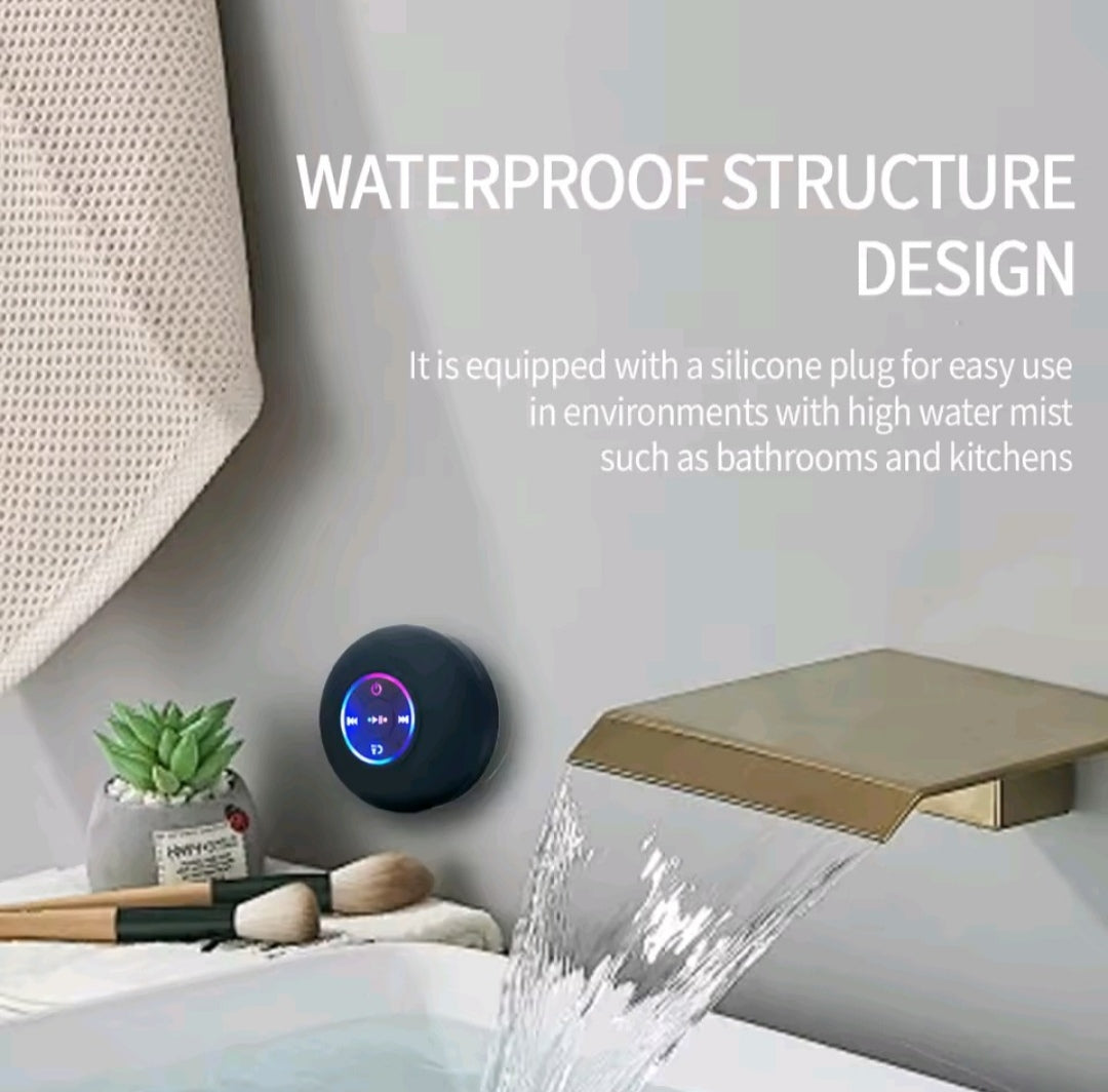 Altavoz inhalambrico