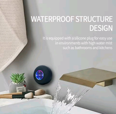 Altavoz inhalambrico