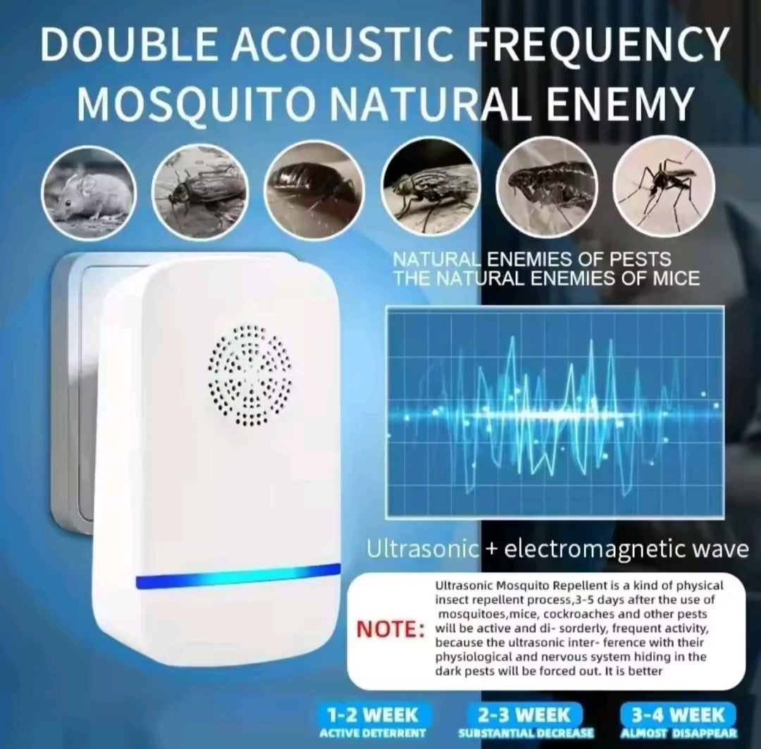 repelente ultrasonico