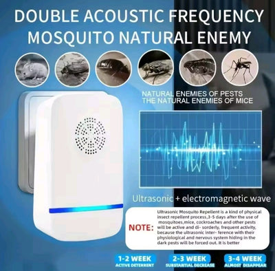 repelente ultrasonico